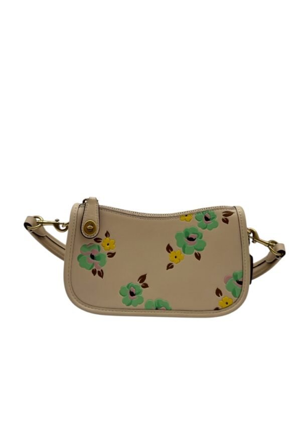 COACH - SWINGER 20 FLORAL - Image 3